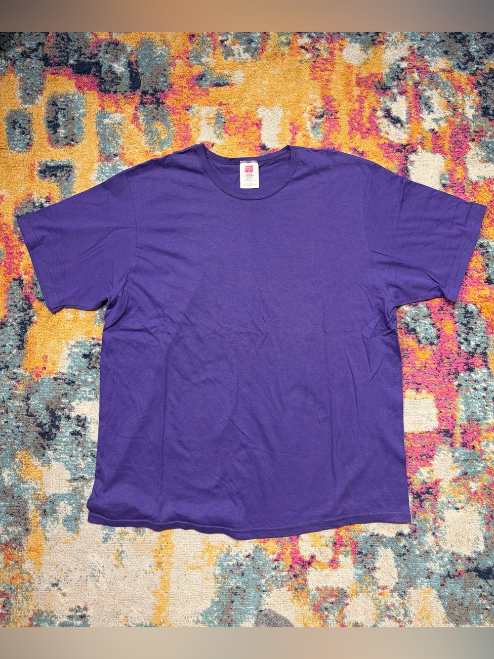Vintage Blank Hanes shirt